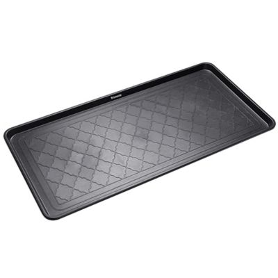 Trimate 40 in. All-Weather Boot Tray, Extra Large