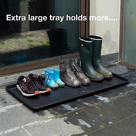 Trimate All Weather Boot Tray, Extra Large Size by Trimate, BT05 at Tractor  Supply Co.