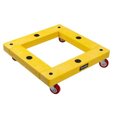 Trimate KD Furniture Dolly, 300 lb. Square: 16x16, By Trimate, D1616