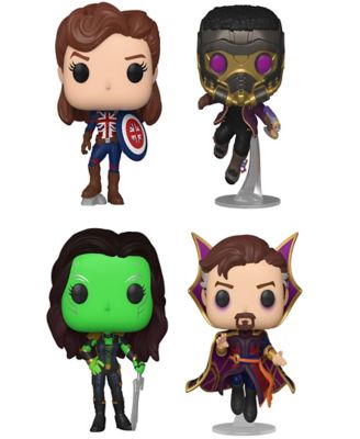 Funko Marvel: Pop! What If Set, 70