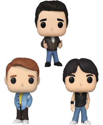 Funko Tv: Pop! Happy Days Collectors - Fronzie, Richie, and Chachi, 37