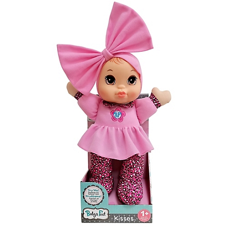Baby's First Kisses Baby Doll Toy, 21270-2