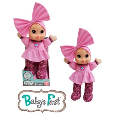 Image showing  Kisses Baby Doll Toy, 21270-2