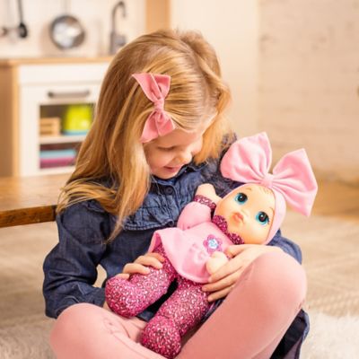 Image showing 5 th Baby's First Kisses Baby Doll Toy, 21270-2