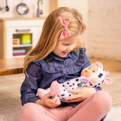 Image showing 5 th Baby's First Farm Animal Friends Cow Toy, All Ages