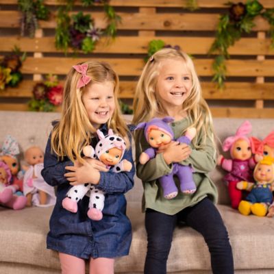 Image showing 9 th Baby's First Farm Animal Friends Cow Toy, All Ages