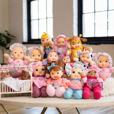 Image showing 6 th Baby's First Farm Animal Friends Duck Toy Doll - All Ages, 41280-2