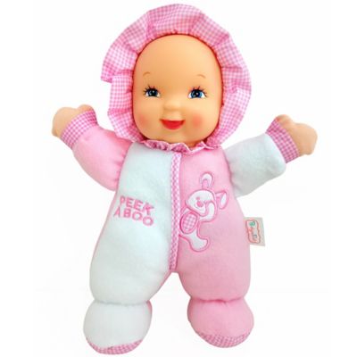 Baby's First Soft & Snuggle Bunny Toy Doll - All Ages, 21200-1