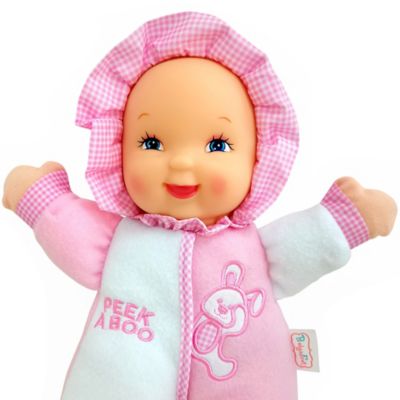 Image showing 1 th Baby's First Soft & Snuggle Bunny Toy Doll - All Ages, 21200-1