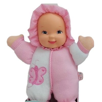 Image showing  Soft & Snuggle Butterfly Toy Doll - All Ages, 21200-2