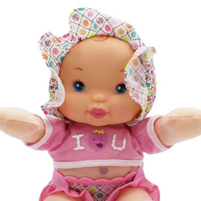 Image showing  13 in. Smartie Pants Toy Doll, All Ages, Pink