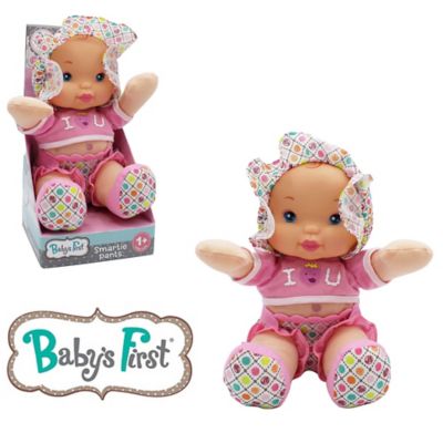 Image showing  13 in. Smartie Pants Toy Doll, All Ages, Pink