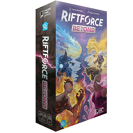 Capstone Games Riftforce: Beyond Expansion Strategy Board Game, FB4240