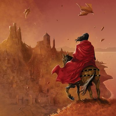 Image showing  Viscounts of the West Kingdom: Collector's Box - Board Game Accessory, RGS02466