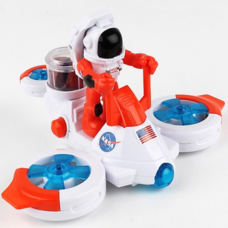 Daron NASA Mars Mission: Mars Hover Craft - Playset with Astronaut, PT63152