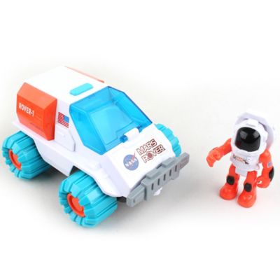 Daron NASA Mars Mission: Mars Rover - Playset with Astronaut, PT63175