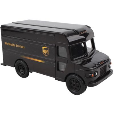 Daron UPS: Pullback Package Truck - Daron Worldwide, RT4349