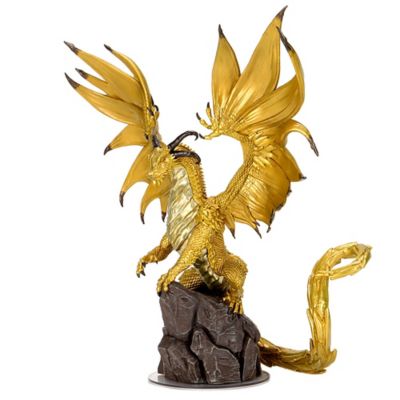 Image showing  Pathfinder Battles: Darklands Rising: gkare Great Wyrm Premium Set