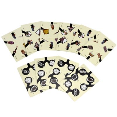 Image showing  Turbo Sleuth - Wizkids, Puzzle Solving Game, Ages 10+, 2-8 Players, 20 Min