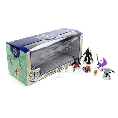 Image showing  Critical Role: Monsters of Tal'Dorei - Set 2 - 10 Pre-Painted Miniatures Set, 74257