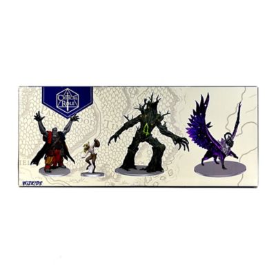 Image showing  Critical Role: Monsters of Tal'Dorei - Set 2 - 10 Pre-Painted Miniatures Set, 74257