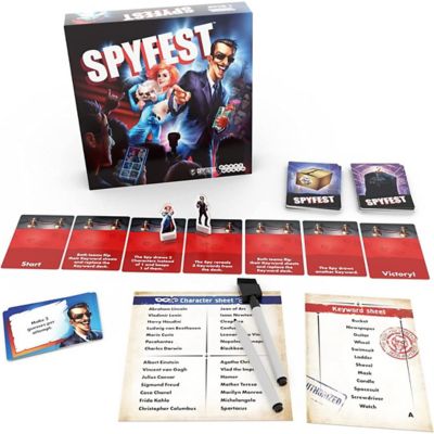 Image showing  Spyfest, CZE28678