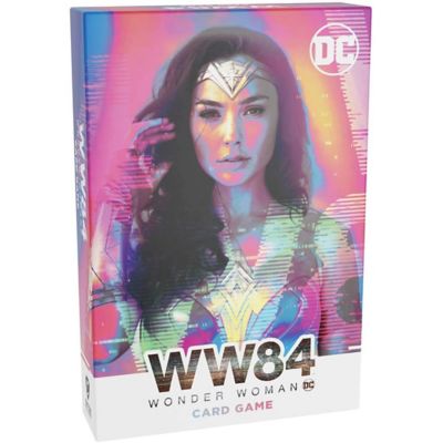 Cryptozoic Entertainment Wonder Woman 1984 Card Game, CZE28845