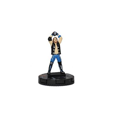 Image showing  WWE HeroClix AJ Styles Action Figure Expansion Pack Miniatures Game