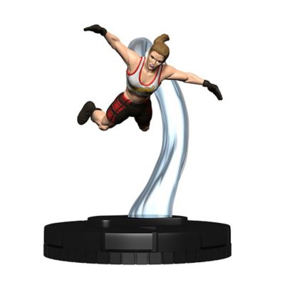 Image showing  WWE HeroClix: Ronda Rousey Action Figure Expansion Pack Miniatures Game