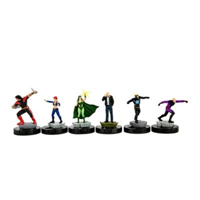 Image showing  Marvel Heroclix: X-Men Rise and Fall Fast Forces, 84790