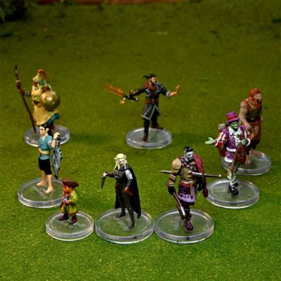 Image showing  Critical Role: Factions of Wildemount - Clovis Concord & Menagerie Coast Box Set, 74255