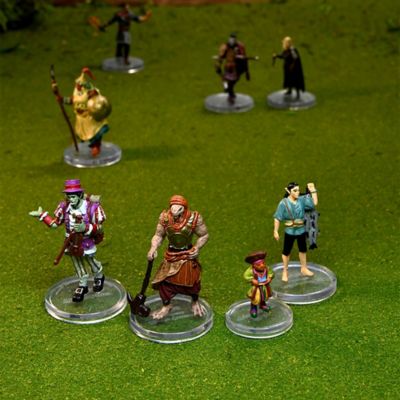 Image showing  Critical Role: Factions of Wildemount - Clovis Concord & Menagerie Coast Box Set, 74255