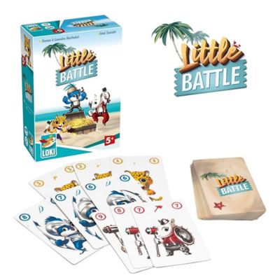 Image showing  Little Battle - Card Drafting Game, 51601