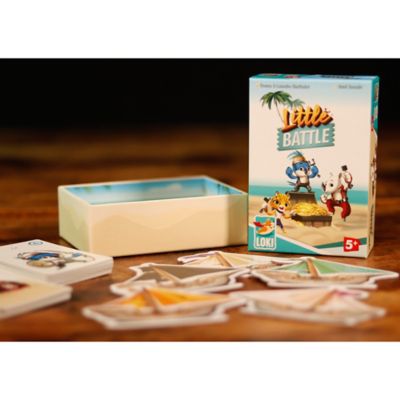 Image showing  Little Battle - Card Drafting Game, 51601