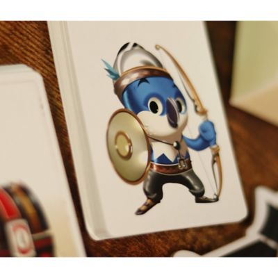 Image showing  Little Battle - Card Drafting Game, 51601