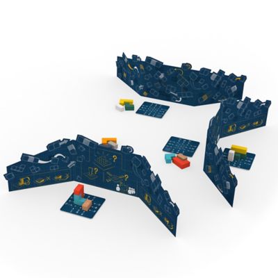 Image showing  Break the Cube Puzzle Solving Game, Ages 10+, 2-4 Players, 15 Min, 51951