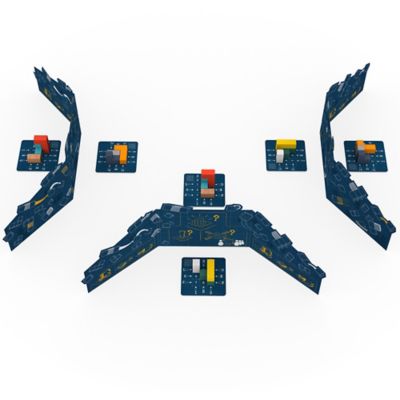 Image showing  Break the Cube Puzzle Solving Game, Ages 10+, 2-4 Players, 15 Min, 51951