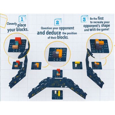 Image showing  Break the Cube Puzzle Solving Game, Ages 10+, 2-4 Players, 15 Min, 51951