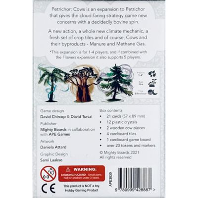 Image showing  Petrichor: Cows Expansion, APE3030