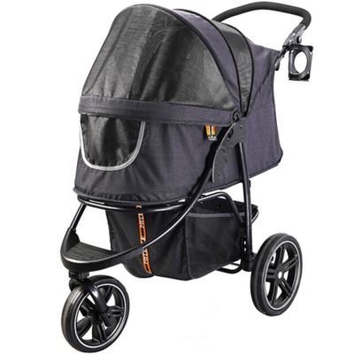 Image showing  3-Wheel Pet Stroller for Pets Up to 33 lb.