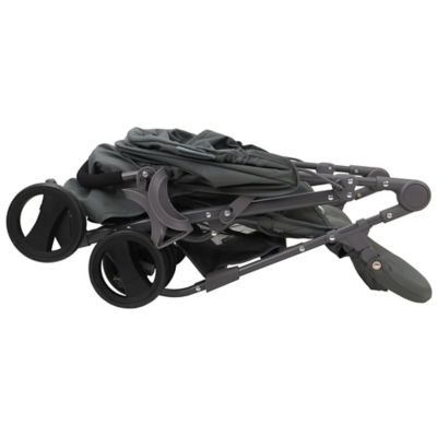 Image showing  Shopee: Kids Lightweight Stroller with Extra-Large Canopy, N111009