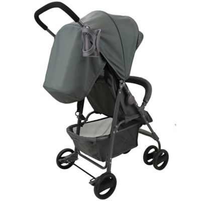 Image showing 5 th 509 Crew Shopee: Kids Lightweight Stroller with Extra-Large Canopy, N111009