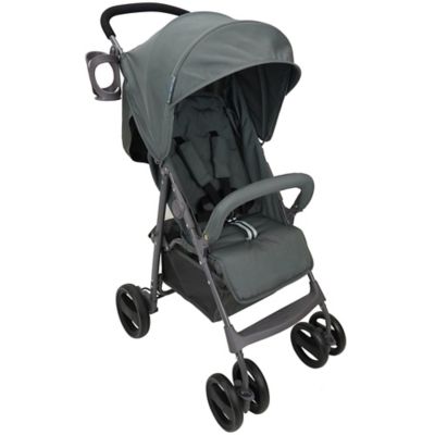 Image showing 7 th 509 Crew Shopee: Kids Lightweight Stroller with Extra-Large Canopy, N111009