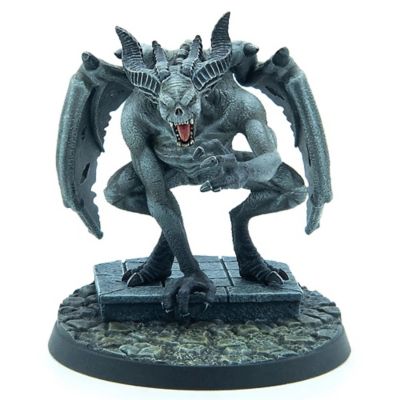 Image showing  The Elder Scrolls: Call to Arms - Volkihar Inner Circle - 5 Unpainted Resin Figures, MUH0330307