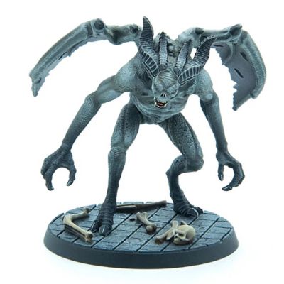 Image showing  The Elder Scrolls: Call to Arms - Volkihar Inner Circle - 5 Unpainted Resin Figures, MUH0330307