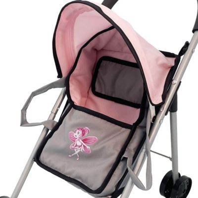 Image showing  Bambolina: Doll Buggy Set - Includes 11.5 in. (29Cm), BD1642