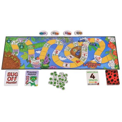 Image showing  The Ladybug Game!! Great First Board Game for Girls and Boys, 19283-1