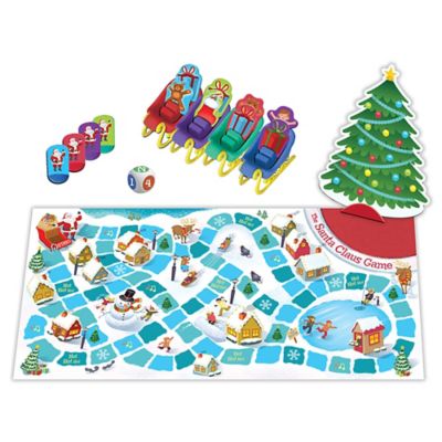 Image showing 5 th Zobmondo The Santa Claus Game!! Great Christmas Board Game for Boys and Girls, 63300-1