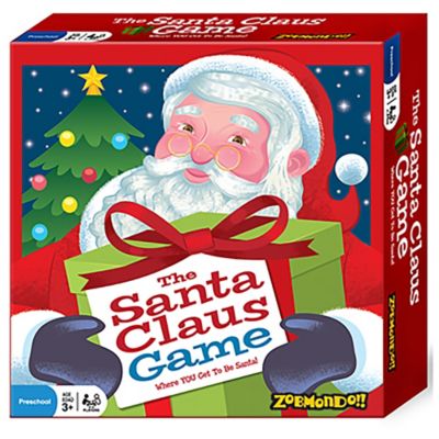 Image showing 9 th Zobmondo The Santa Claus Game!! Great Christmas Board Game for Boys and Girls, 63300-1