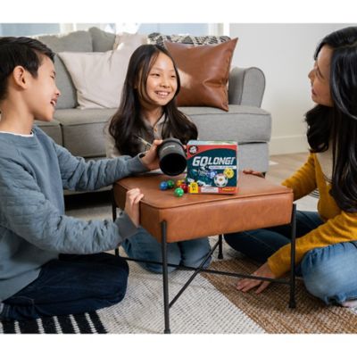 Image showing 9 th Zobmondo GoLong Football Dice Game!! Fun Football Math Dice Game, 53000-1